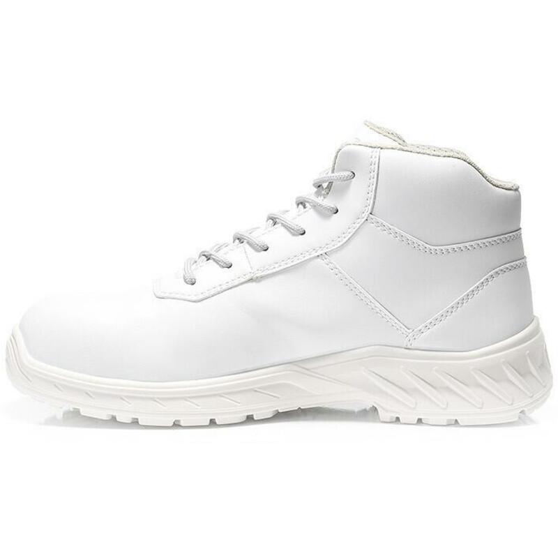 CHAUSS.ESD HAUT S3S BLANC   JO_CLEAN LOOP  43 JORI