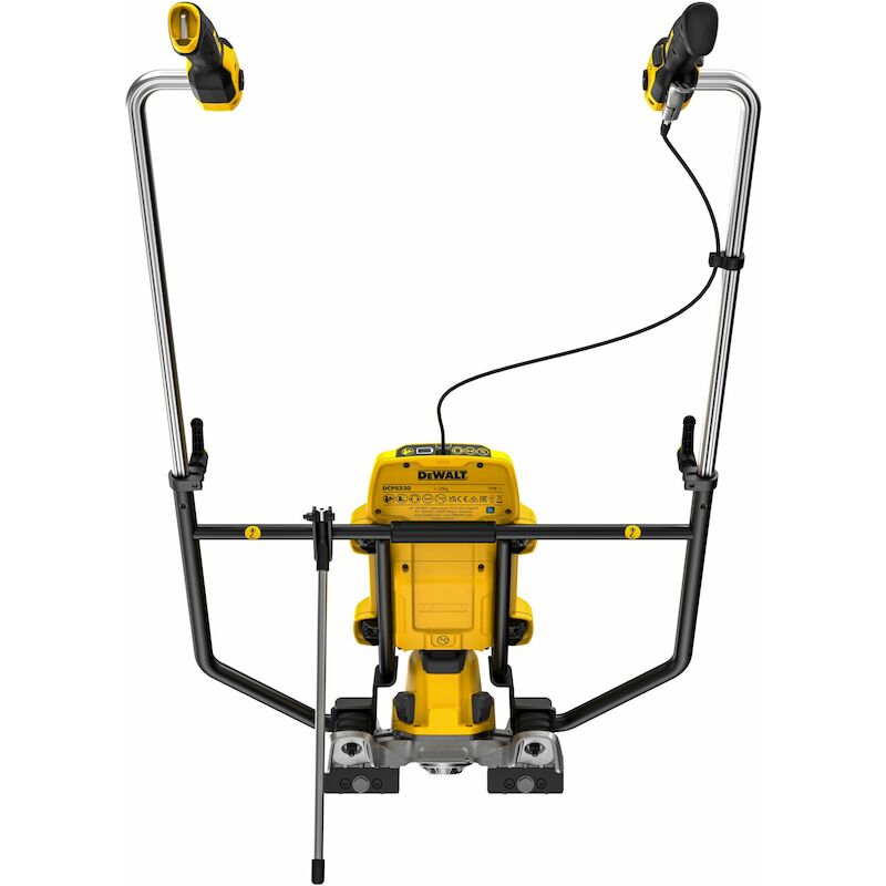 REGLE VIBR.BETON 54V/BODY   DCPS330N        DEWALT
