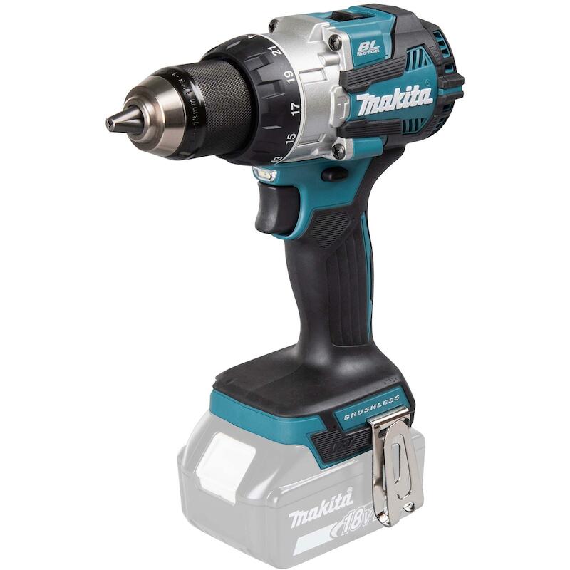 VISSEUSE-PERCEUSE À PERCUSSION LXT® - DHP489ZJ - MAKITA