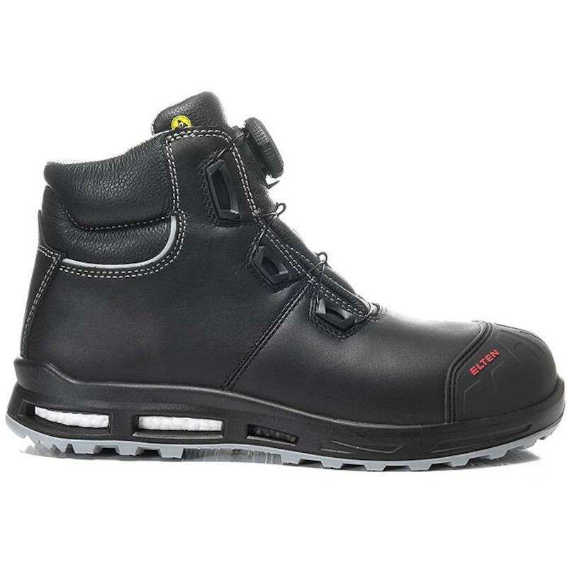 CHAUSS.ESD HAUT S3S NOIR  REACTION XXT PRO BOA  43