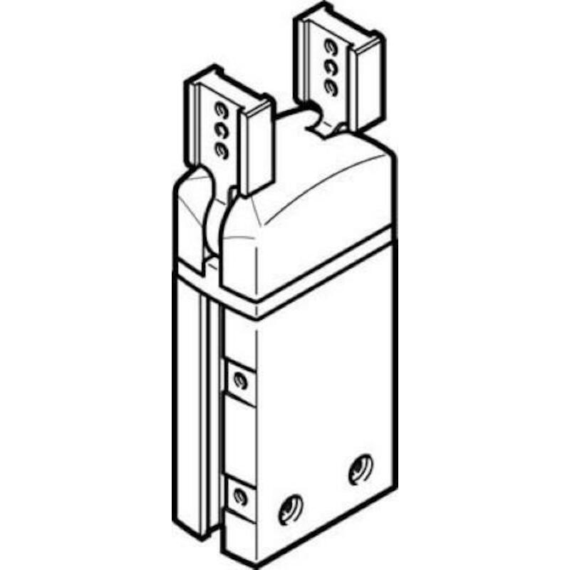 PINCE À SERRAGE RADIAL DHRS-16-A (1310160) FESTO