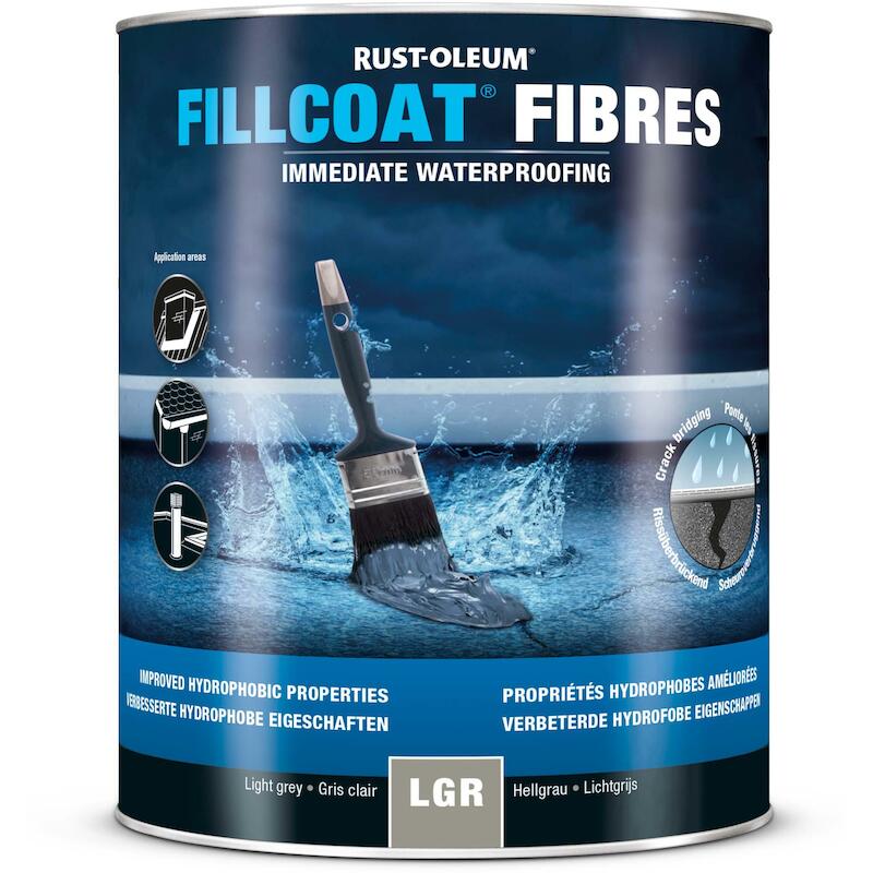 FILCOAT FIBRES  GRIS CL.    26 - 1L         RUST-O