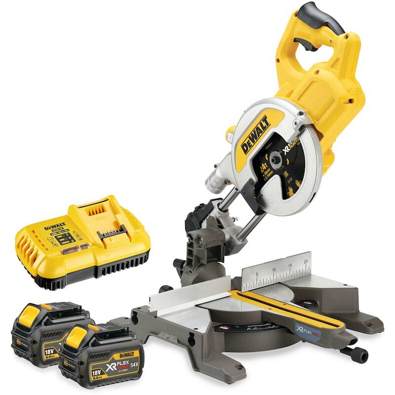 ACCU-AFKORTZAAG 54V/2X6AH   DCS777T2        DEWALT