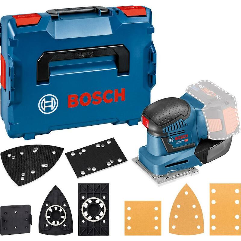 ACCUVLAKSCHUURMACH.18V/BODY GSS 18V-10(L-BOXX)BOSC
