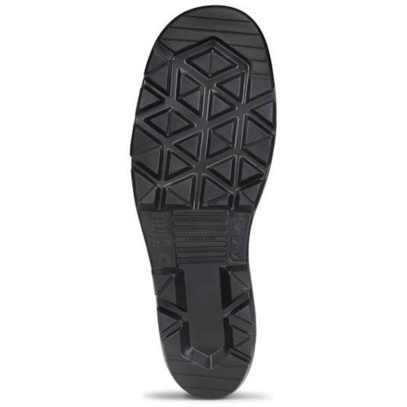 KNIELAARS PVC S5 ZWART      WORK IT      40 DUNLOP