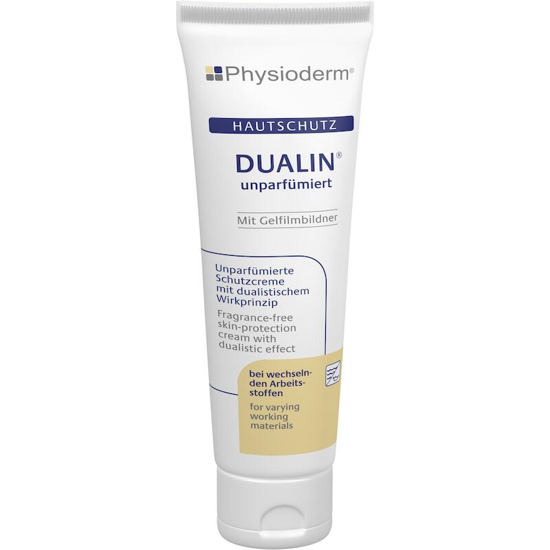 HUIDBESCHERMER TUBE/100ML   DUALIN UNP. PHYSIODERM
