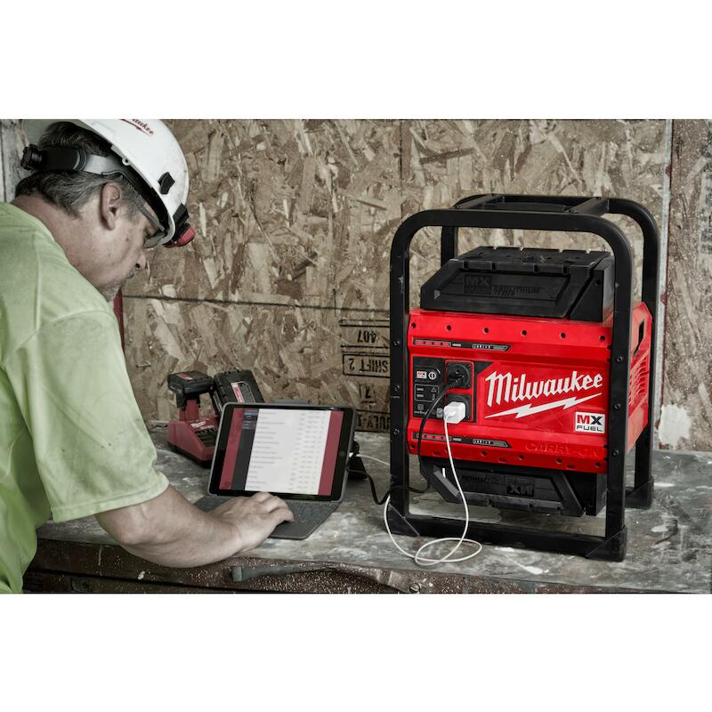 GENERATOR MX FUEL 72V       MXF PS-0     MILWAUKEE