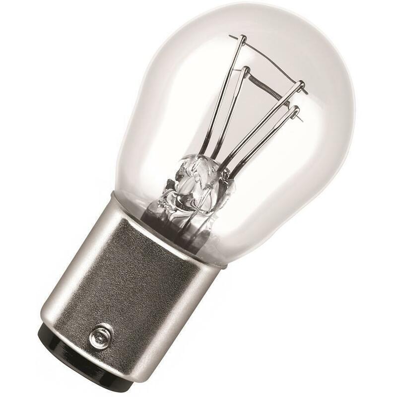 OSRAM 7528 LAMPEN 12V 21/5 BAY15D