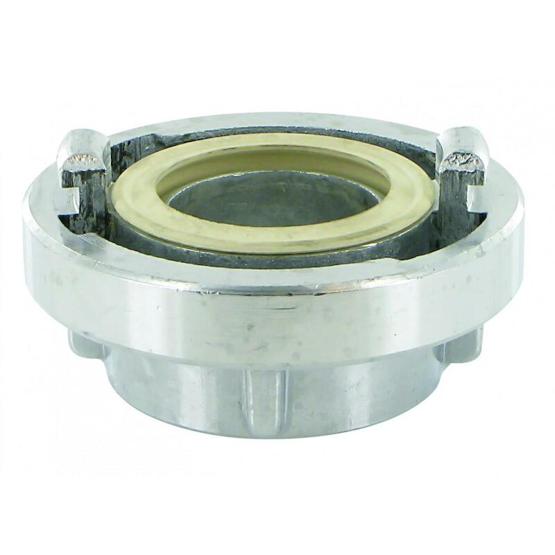 ALU SNELKOPPELING 4"F       ST110IG400DIN    STORZ