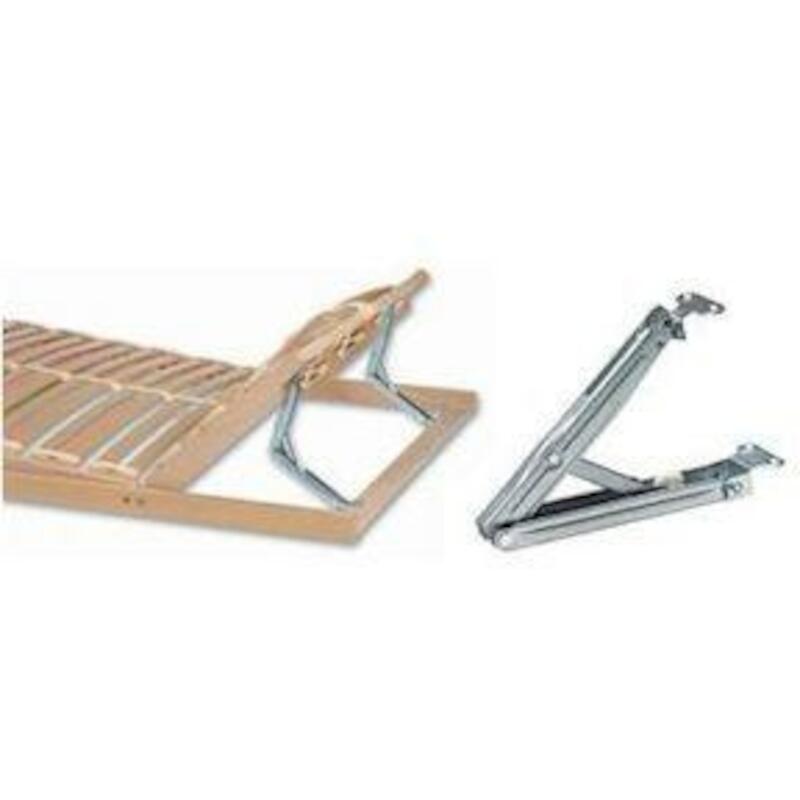 VERSTELBESL.HOOFD+VOETEINDE MULTIFLEX   HETT-25173