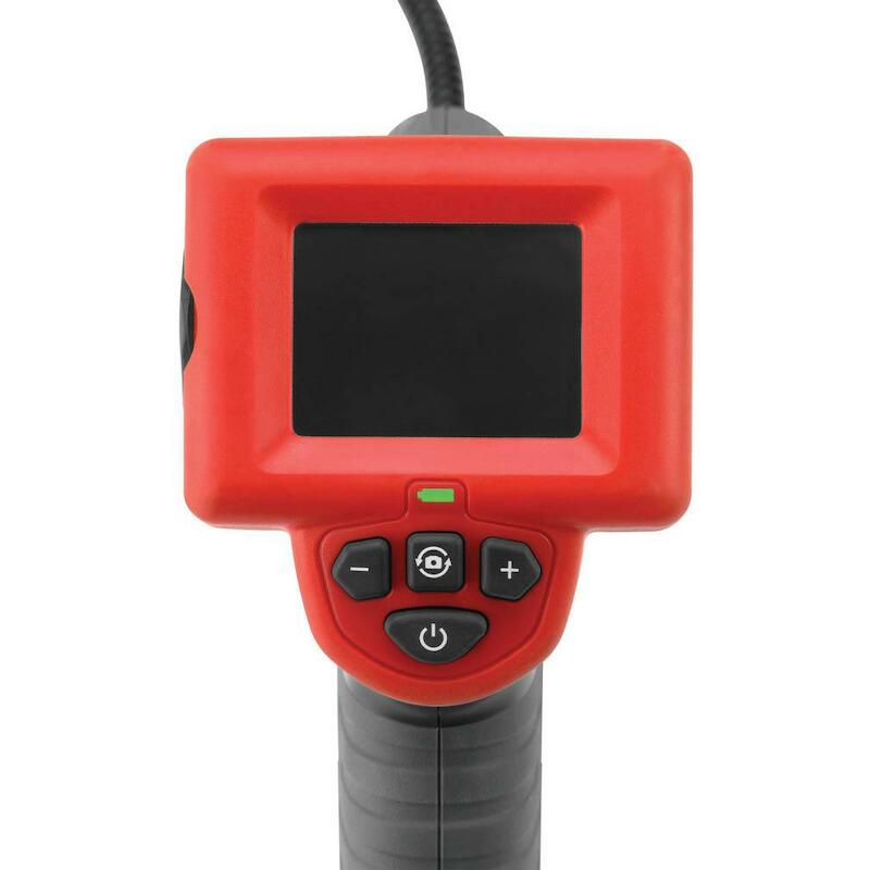 INSPECTIECAMERA MICRO CA-25 40043           RIDGID