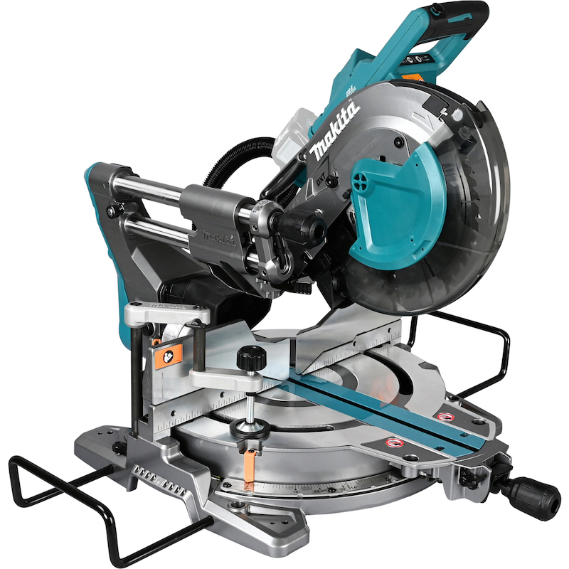 CORDLESS SLIDE COMPOUND MITER SAW XGT 40VMAX - LS004GZ01 - MAKITA