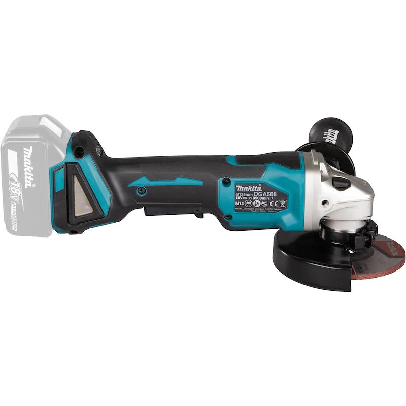 MEULEUSE Ø 125 MM LXT® - DGA508Z - MAKITA