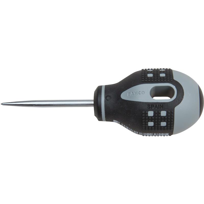 POINÇON 6MM ERGO STUBBY     BE-8986 50MM     BAHCO