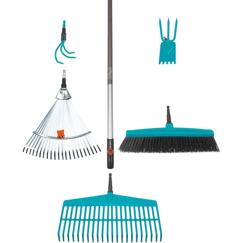 HOUTEN STEEL 130CM CS       3723           GARDENA