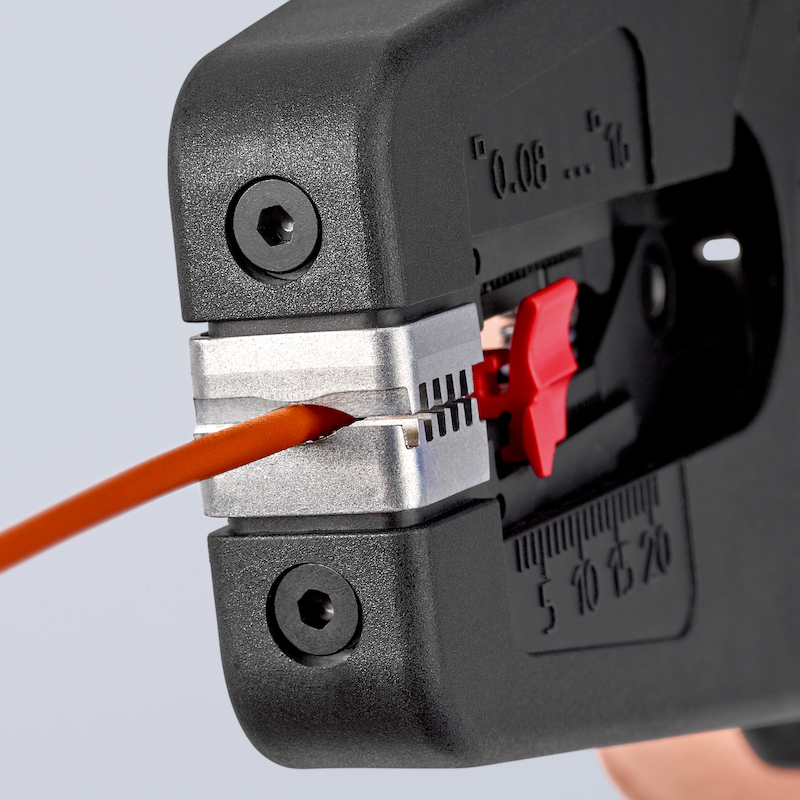 STRIPTANG PRECISTRIP 16     12 52 195       KNIPEX