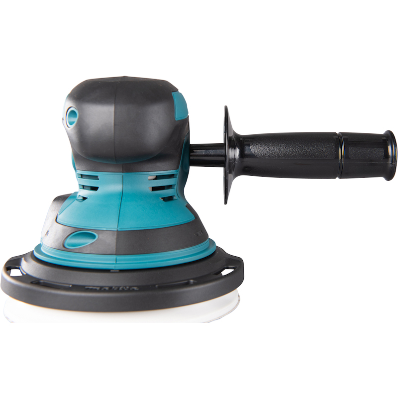 PONCEUSE EXCENTRIQUE AVEC ROTATION ENCLENCHABLE  750 W - BO6050J - MAKITA