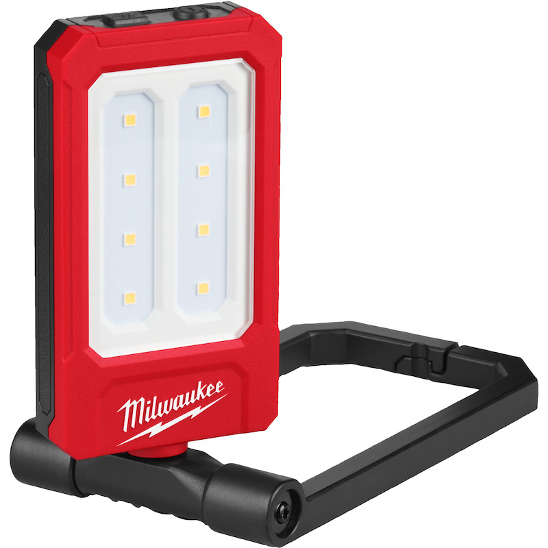 Milwaukee - Cordless flood light - ir ffl - 500 lm - Folding - usb - 08105520