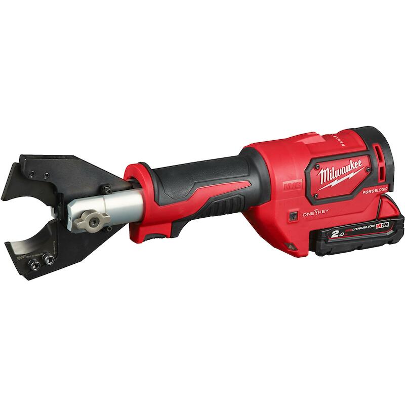 COUPE-CABLE/ACCU 18V/1X2AH  M18 ONEHCC-201C(COFF)