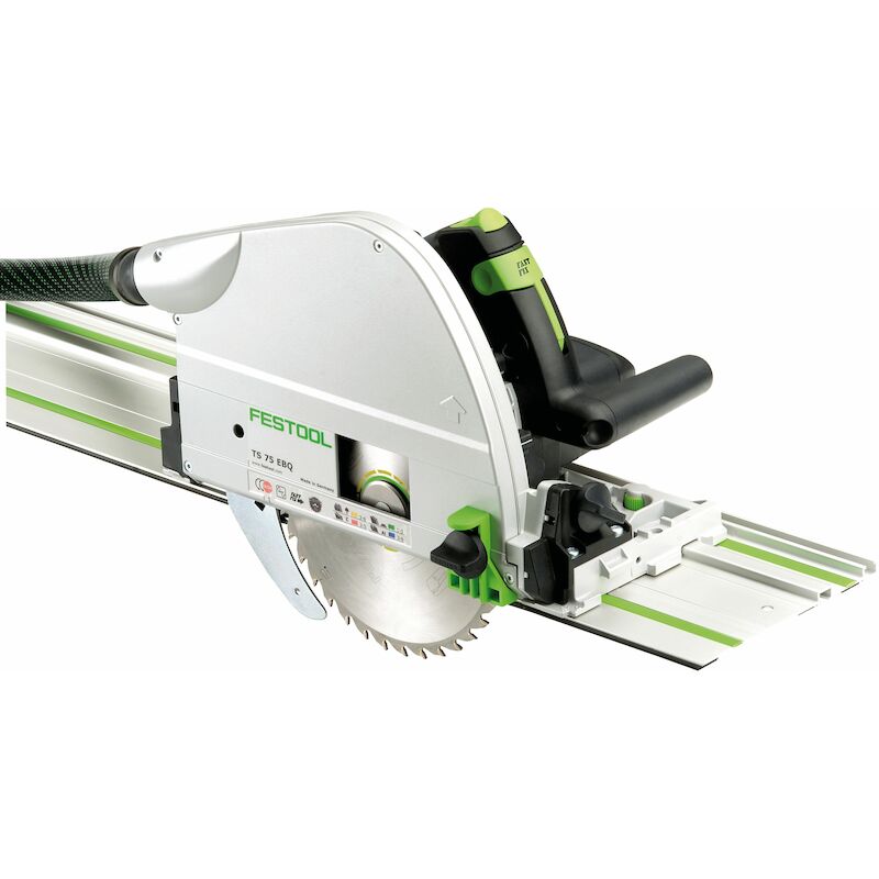 INVALCIRKELZAAG TS 75 EBQ-PLUS-FS - 576115 - FESTOOL