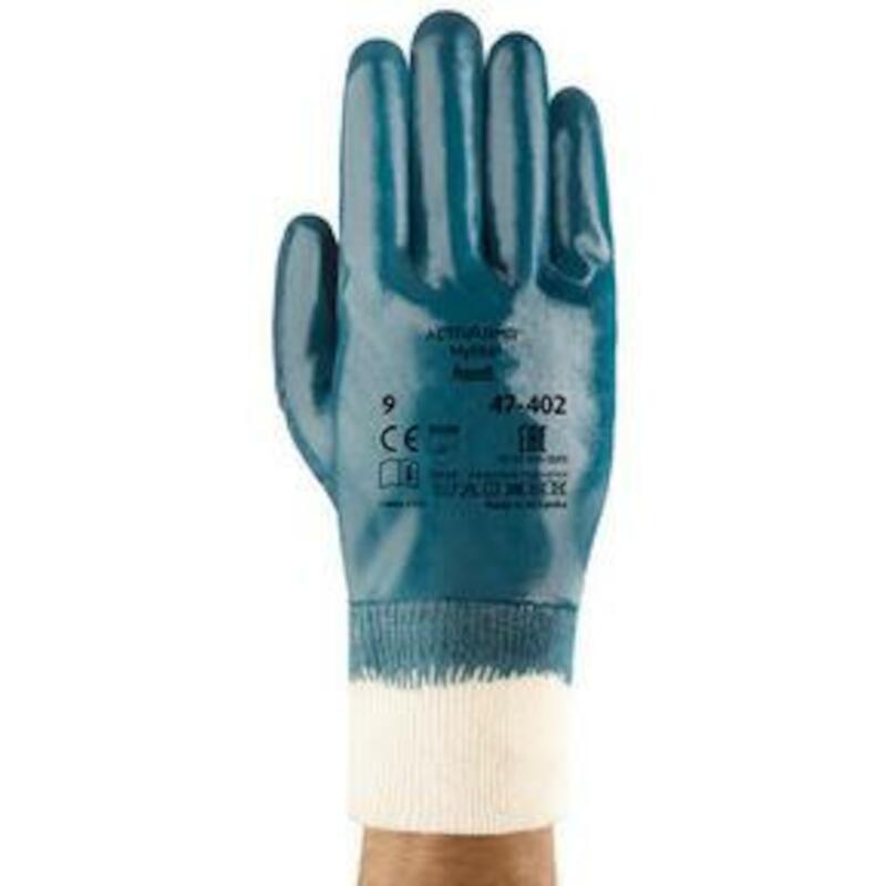 GANT HYLITE BLEU            47-402       10 ANSELL