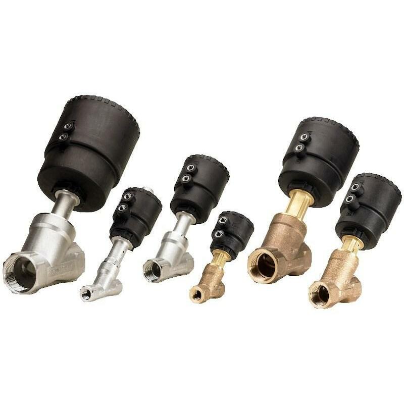 2/2 VANNE PNEUM. NF 1"      042N4407       DANFOSS