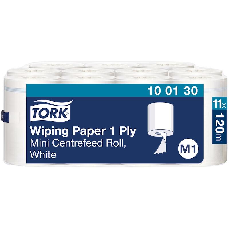 PAPIER 1 LAAGS - TORK 100130 - ( 120 M)