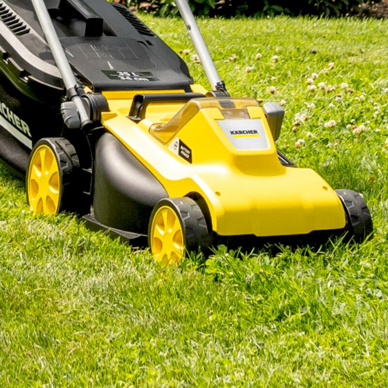 TONDEUSE GAZON 18V/BODY     LMO 3-18       KARCHER