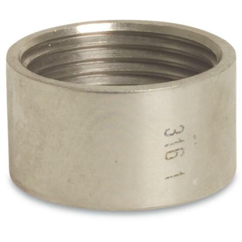 HALVE MOF RVS 316           FIG.270A  1"V