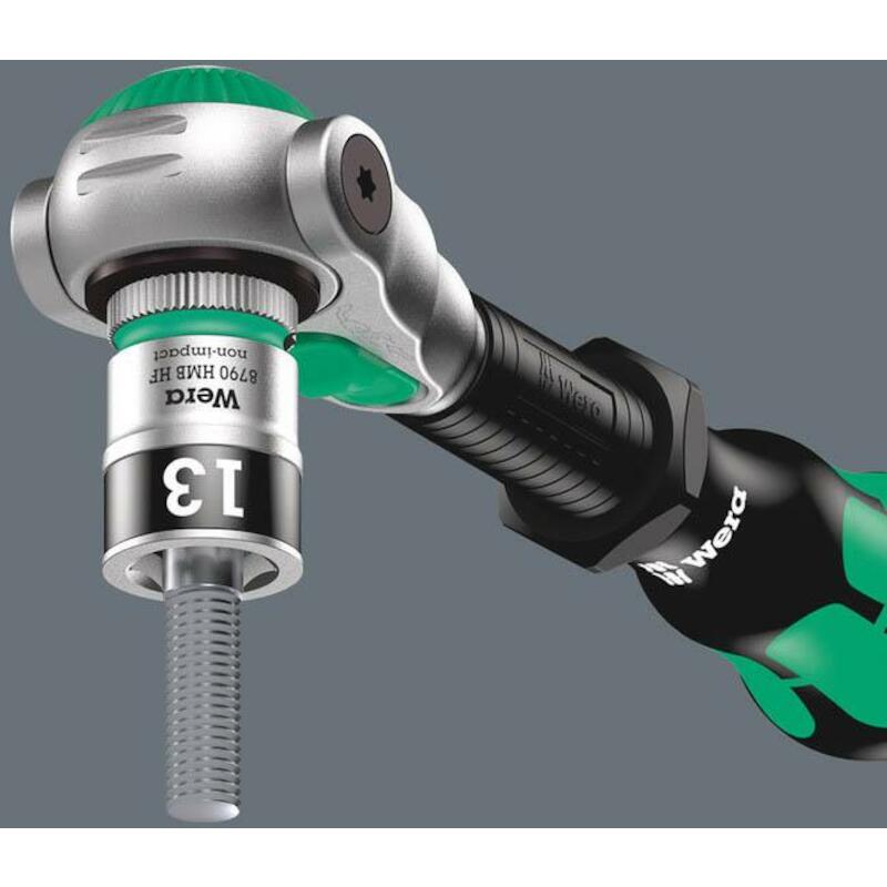 GEREEDSCHAPSSET 1/4"        8100 SA ALL-IN ZYKLOP