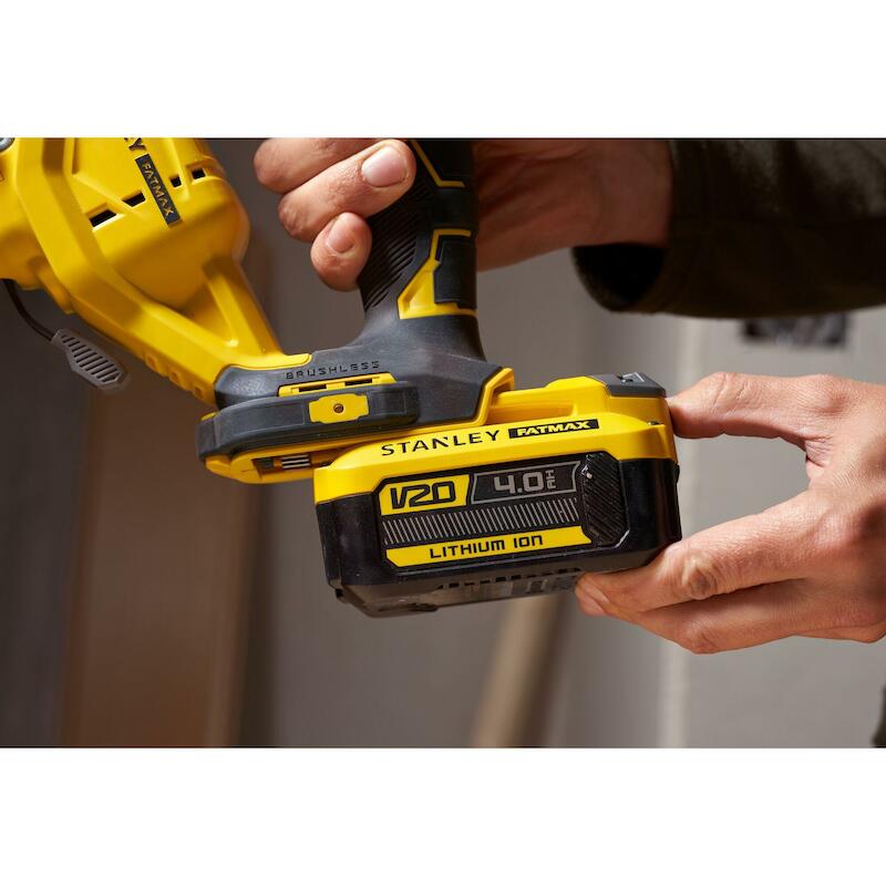 ACCUDECOUPEERZAAG 18V/BODY  SFMCS650B      STANLEY
