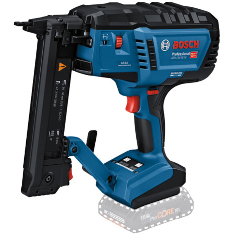 ACCU-NIETMACHINE 18V/BODY   GTH 18V-38 M     BOSCH