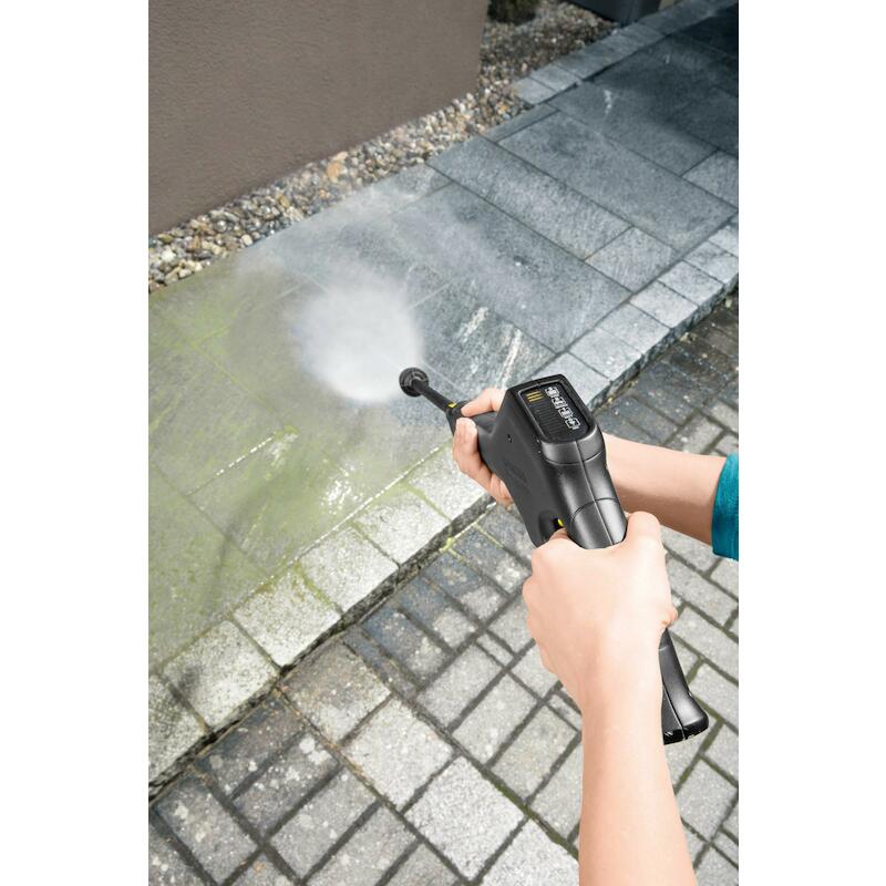 HD-REINIGER                 K 3 POWER CONTROL KARC