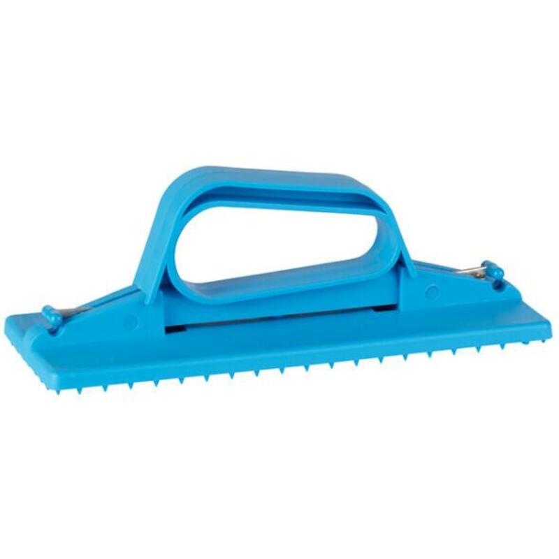 PORTE TAMP.À MAIN PP BLEU   5510/3 235X100X80 VIKA