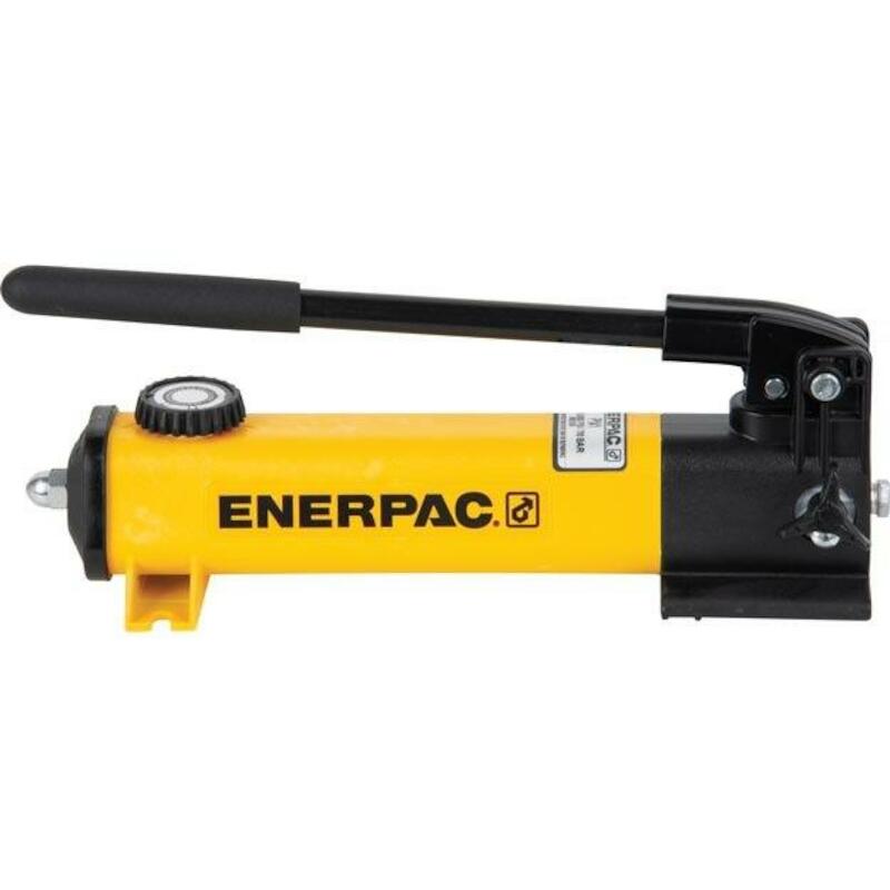 POMPE HYDR.MANUELLE 700BAR  P141 SINGLE SPEED ENER