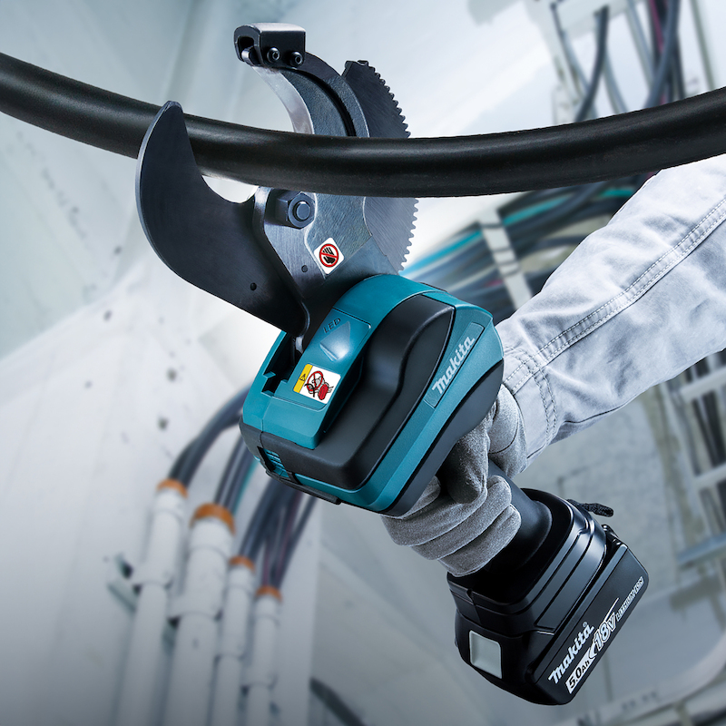 COUPE-CABLE/ACCU 18V/BODY   DTC101Z         MAKITA
