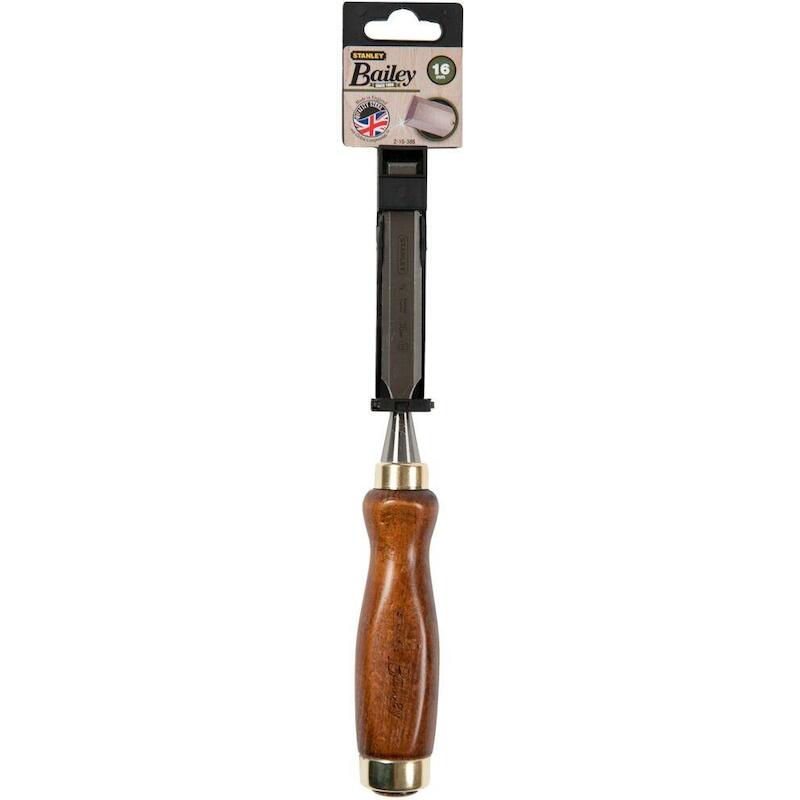 CISEAU À BOIS BAILEY 16MM   2-16-388       STANLEY