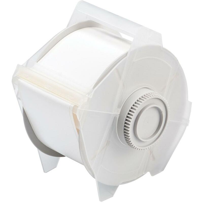 RUBAN GLOBALMARK BLANC      076692 57MMX30M  BRADY