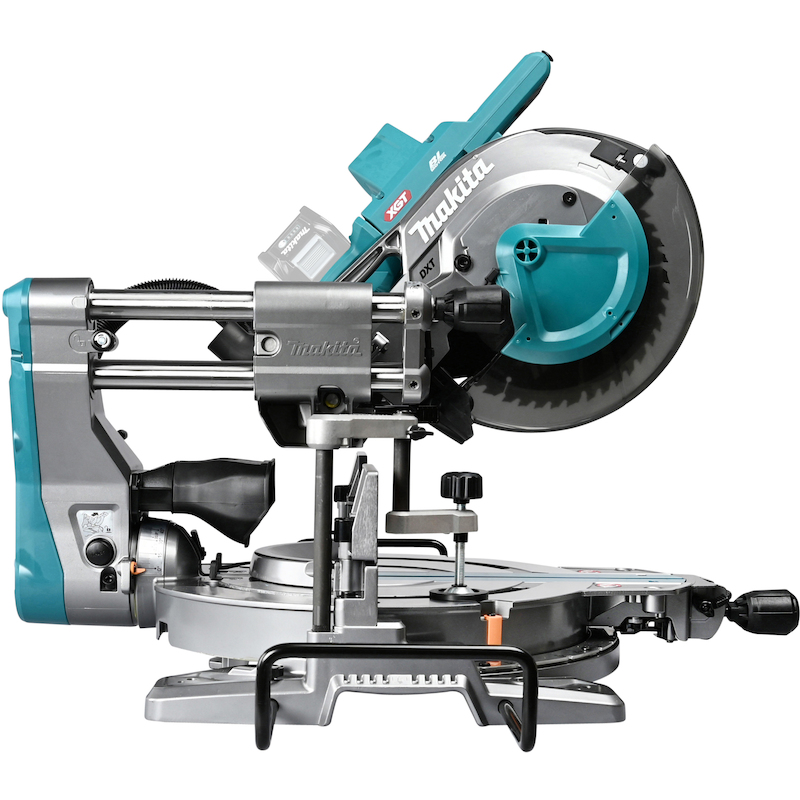 CORDLESS SLIDE COMPOUND MITER SAW XGT 40VMAX - LS004GZ01 - MAKITA