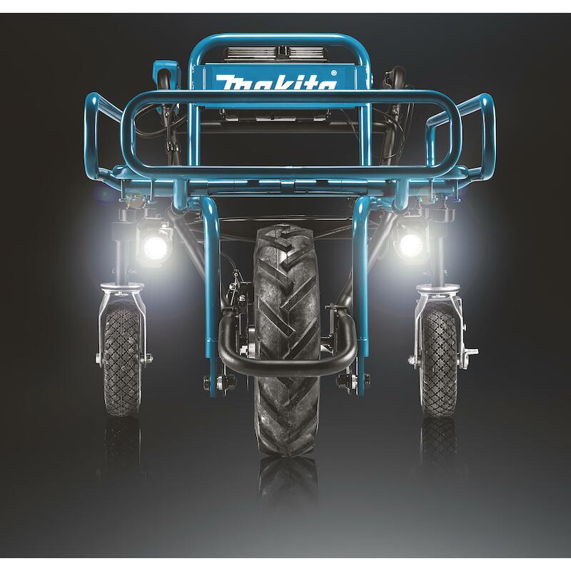 CHÂSSIS POUR BROUETTE - DCU180Z - MAKITA