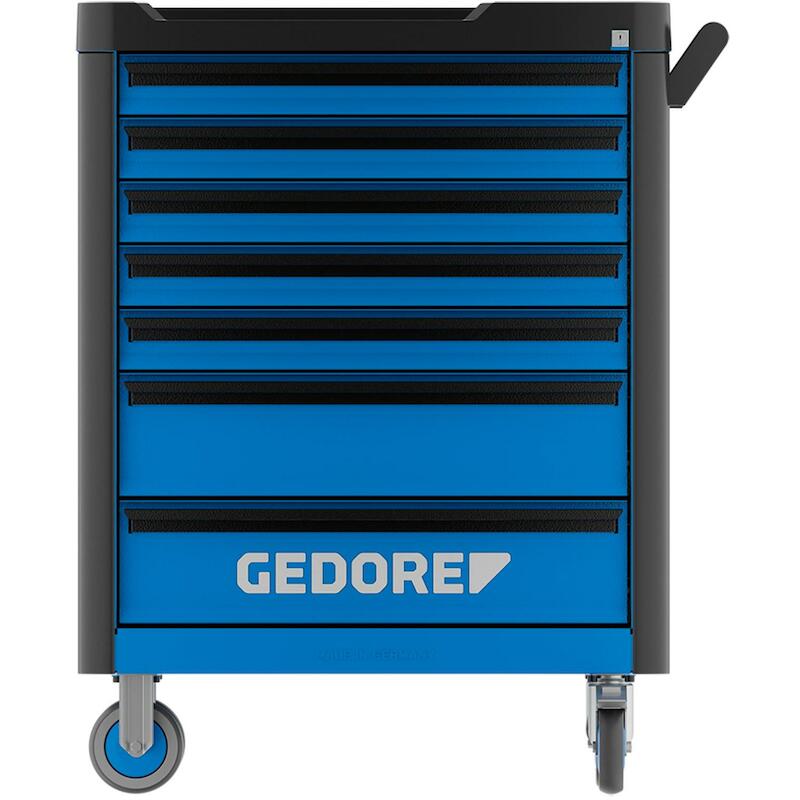 SERVANTE D'ATELIER 7 TIR.   WHL L7 TS 147   GEDORE