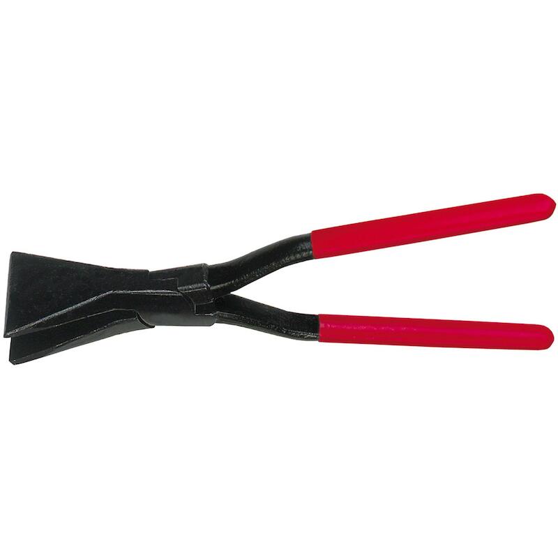 FELSTANG 270MM 60MM RECHT   D331-60-P OPGELEGD ERD