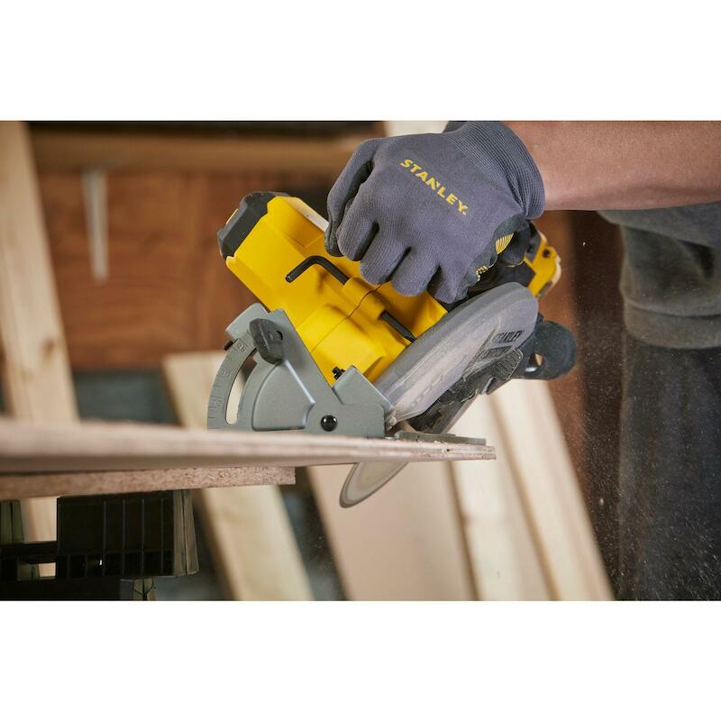 ACCUCIRKELZAAG 18V/BODY     SFMCS500B      STANLEY