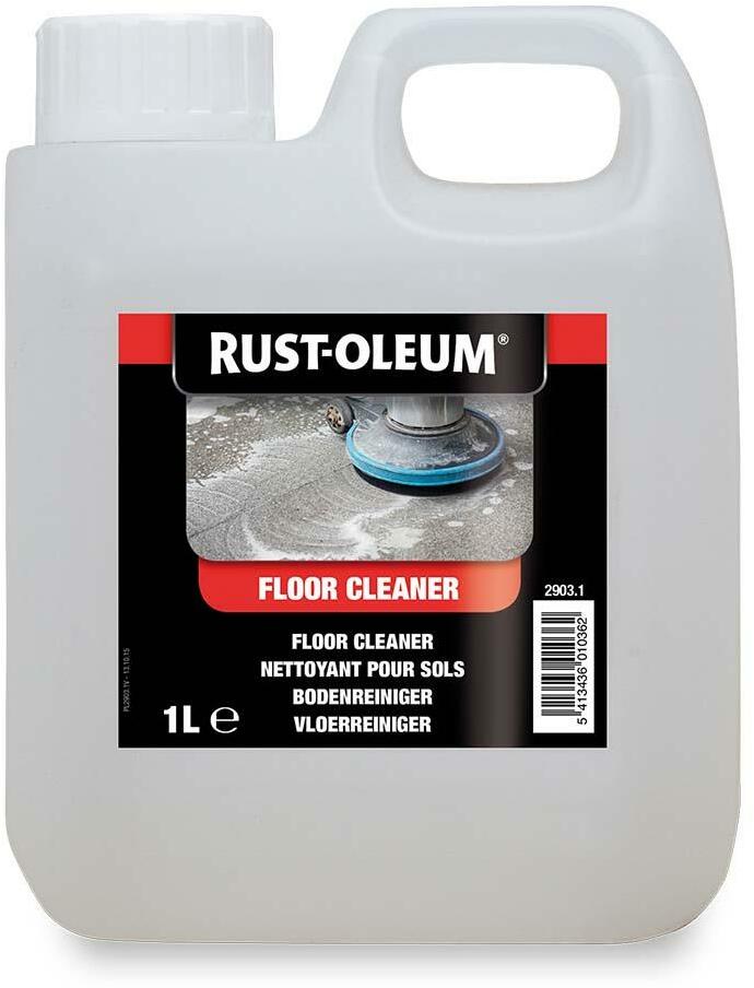 NETTOYANT POUR SOLS         2903 - 1L       RUST-O