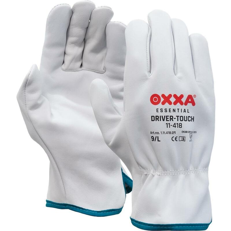 GANT DRIVER-TOUCH           11-418         10 OXXA