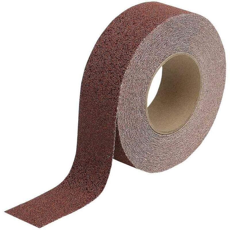 ANTISLIPTAPE ROOD           078198 50MMX18M  BRADY