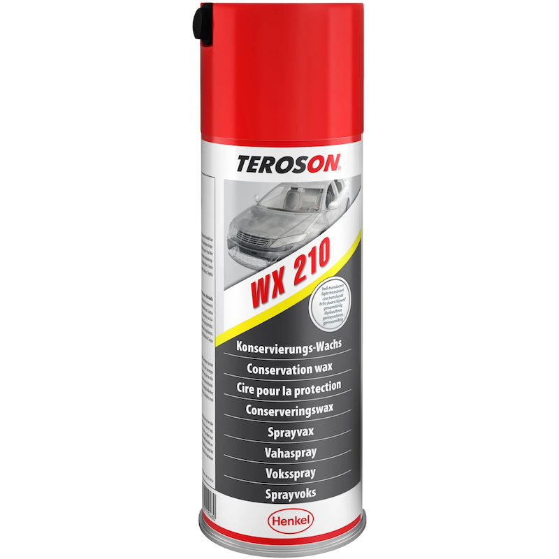 CONSERVERINGSWAX            WX 210 - 500ML TEROSON