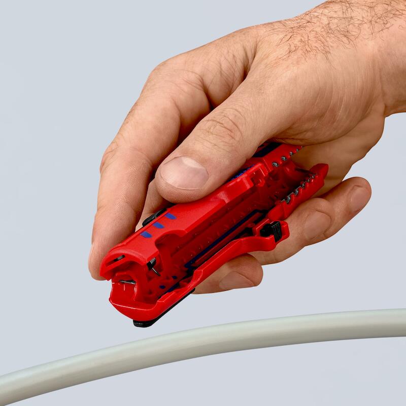 OUTIL À DENUDER UNIVERSEL   16 85 125 SB    KNIPEX