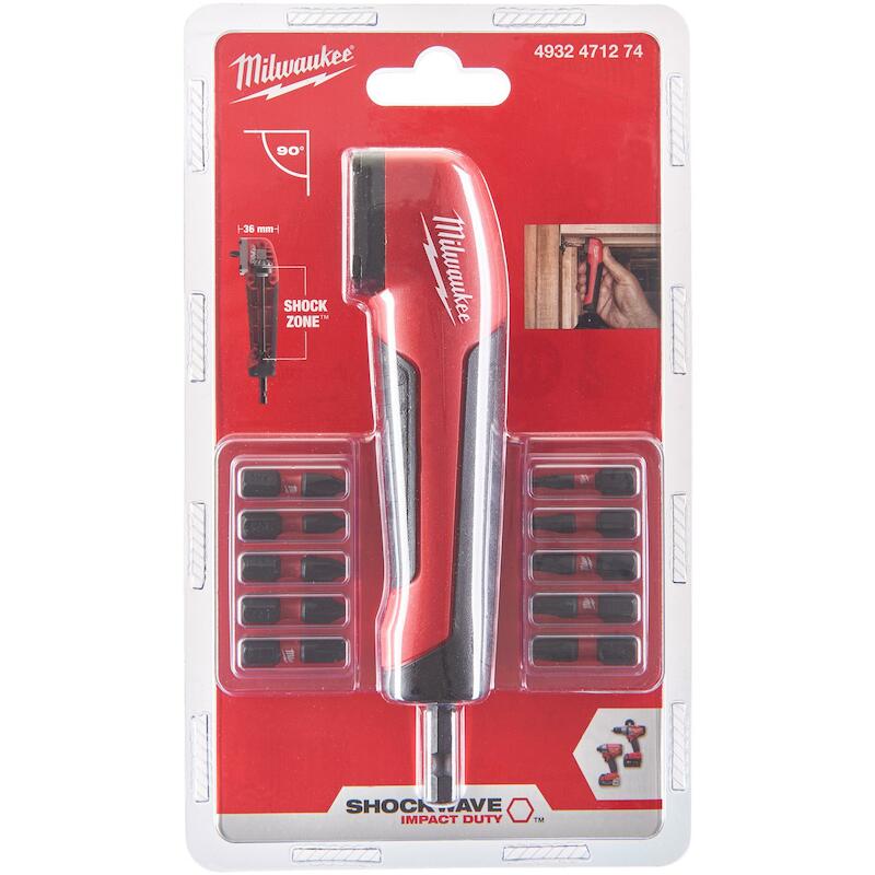 RENVOI D'ANGLE SHOCHWAVE    4932471274 (11PC) MILW