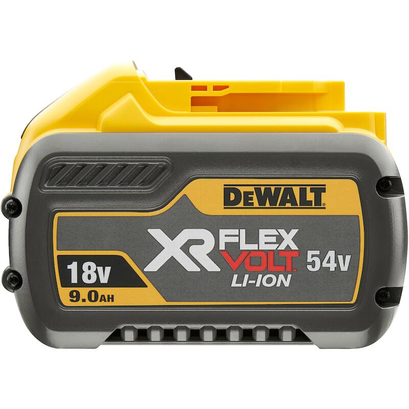 ACCU 54V/9AH FLEXVOLT       DCB547-XJ       DEWALT